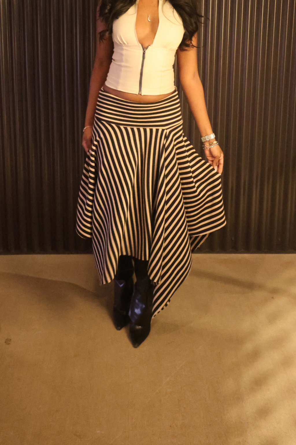 Beautiful Rebellion Maxi Skirt