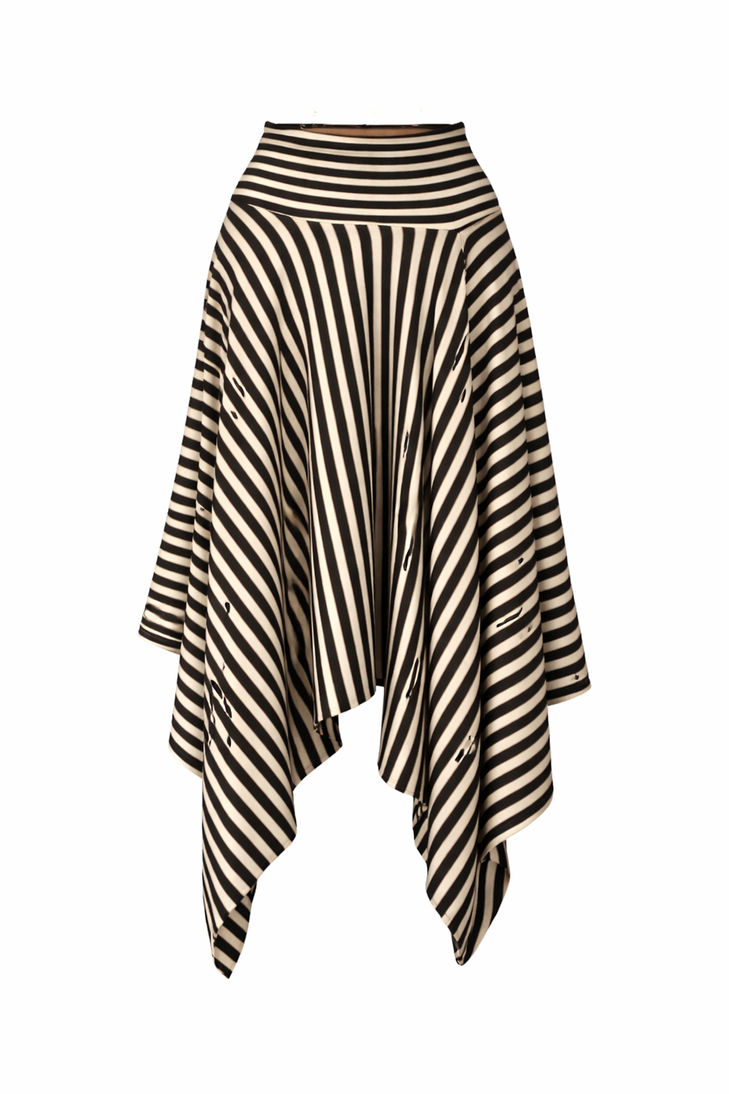 Beautiful Rebellion Maxi Skirt